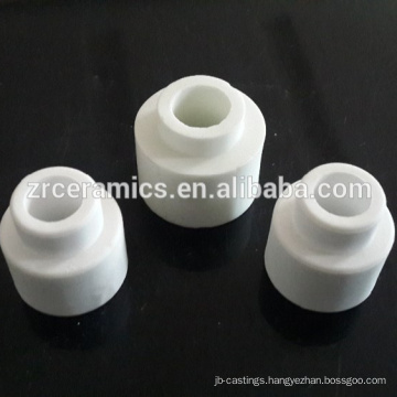 Electrical Alumina Ceramic Insulators